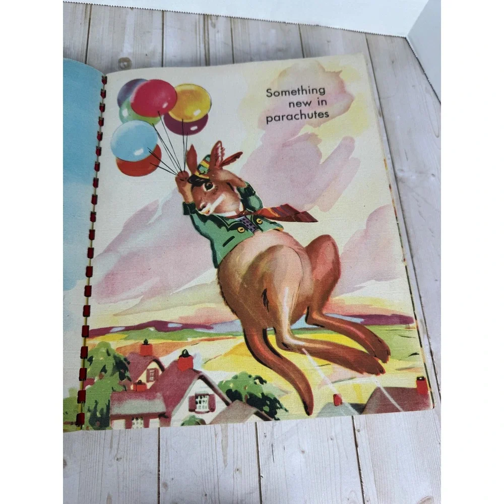 Saalfield Publishing Co. picture parade